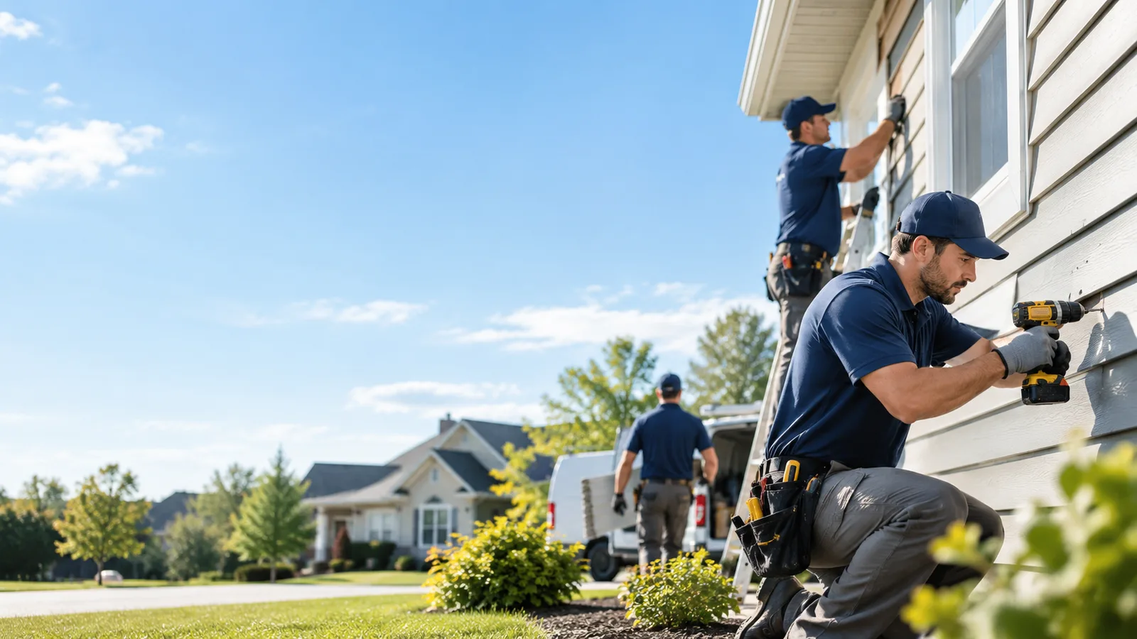 Siding Contractors in Tacoma, WA
